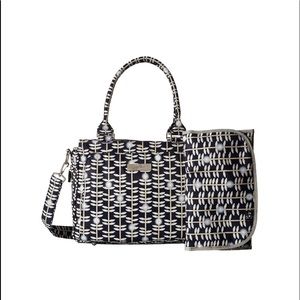 ✨FIRM✨Ju Ju Be Diaper Baby Bag